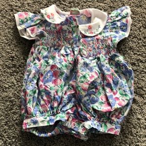 7/$25🌟🌟 Vintage romper